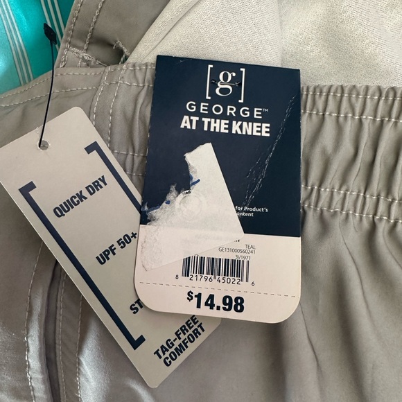 George Swim Trunks - Picture 3 of 5